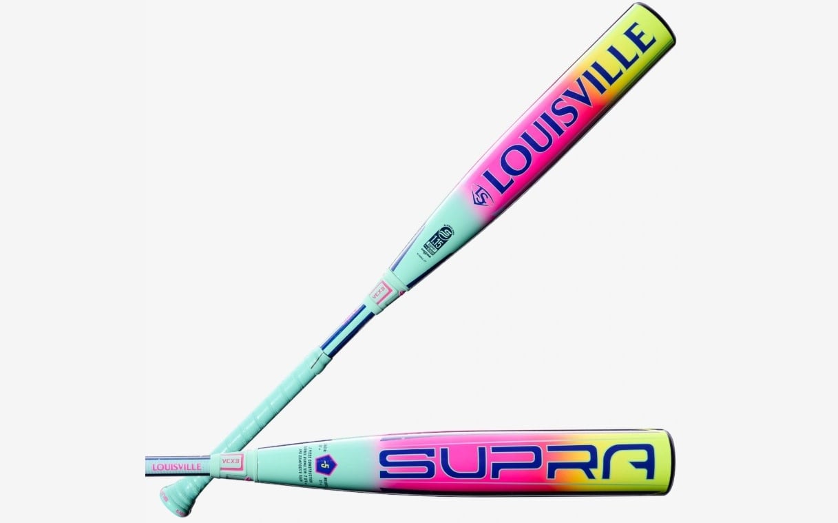 2027 Louisville Slugger Supra™ (-5) 2 ¾” USSSA Baseball Bat