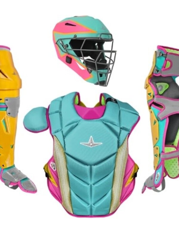 All Star All Star MVP-PRO™ SHORT FUSE SERIES - small - 9-12 years old