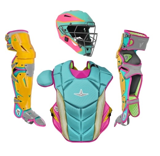 All Star MVP-PRO™ SHORT FUSE SERIES - small - 9-12 years old