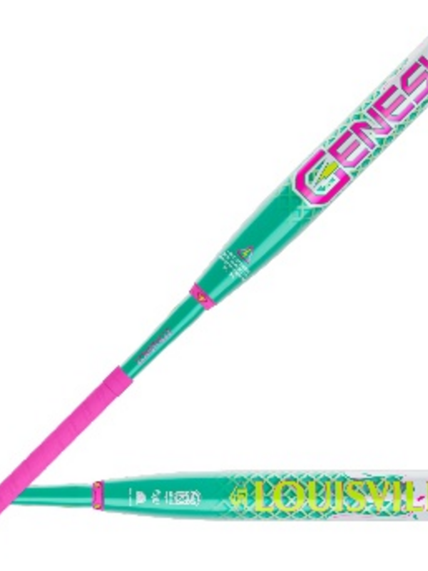 Louisville Slugger Louisville Slugger 2026 Genesis 2Pc EL USSSA ICE CREAM - ICECM3