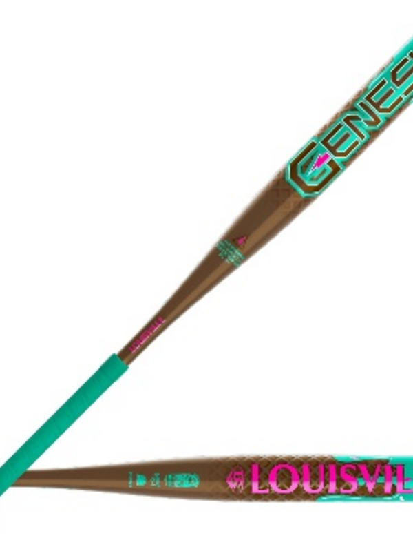Louisville Slugger Louisville Slugger 2026 Genesis 1Pc EL USSSA ICE CREAM ICECM2