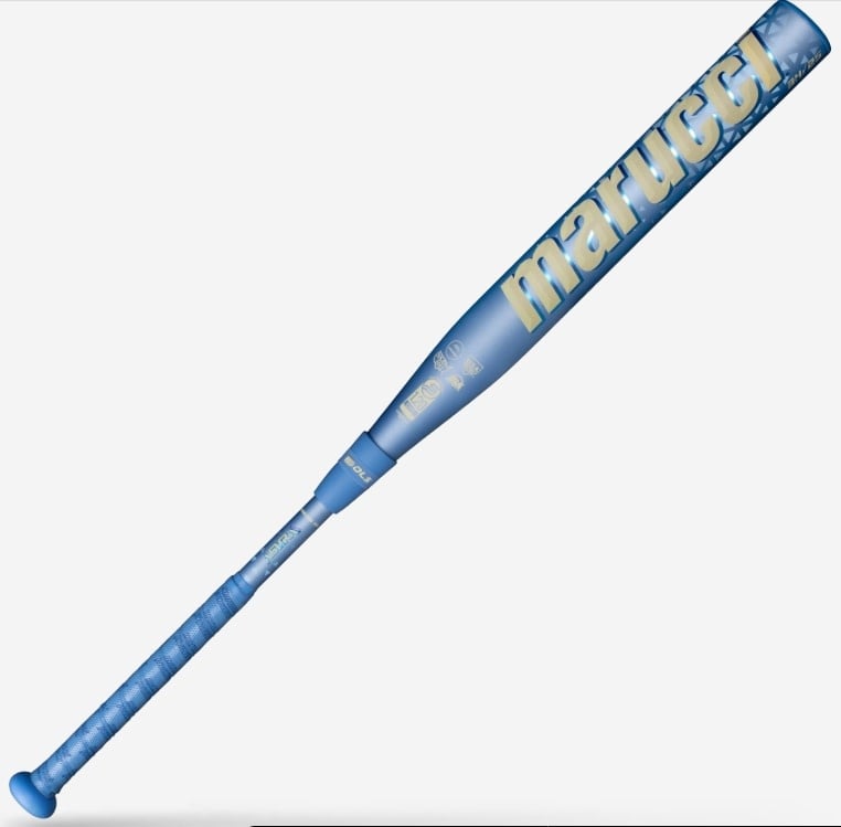 Marucci Asura Rise Fastpitch  2 pieces bat