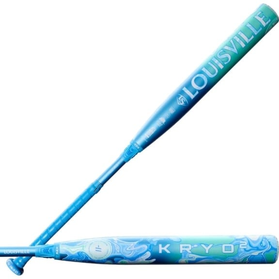 2027 Louisville Slugger Kryo2 Fastpitch 2 pieces Softball Bat