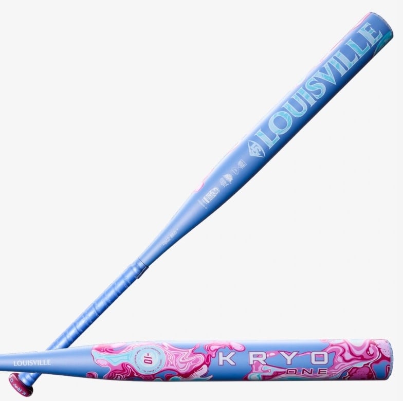 2027 Louisville Slugger Kryo One™ Fastpitch 1 piece Softball Bat