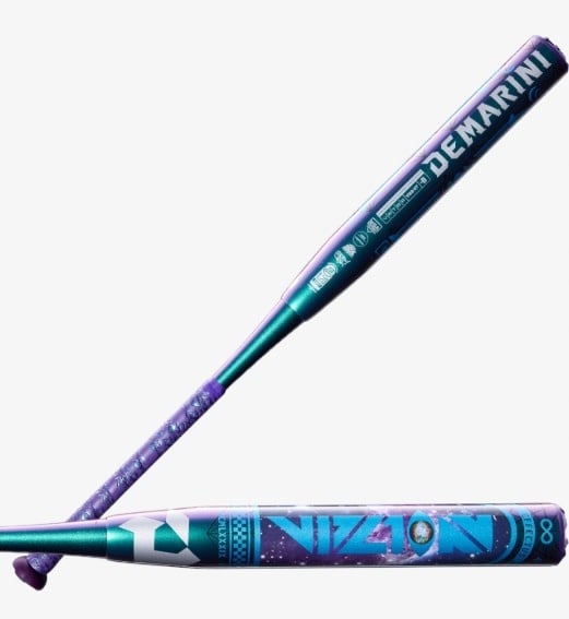 2027 DeMarini Vizion (-8) Fastpitch Softball Bat