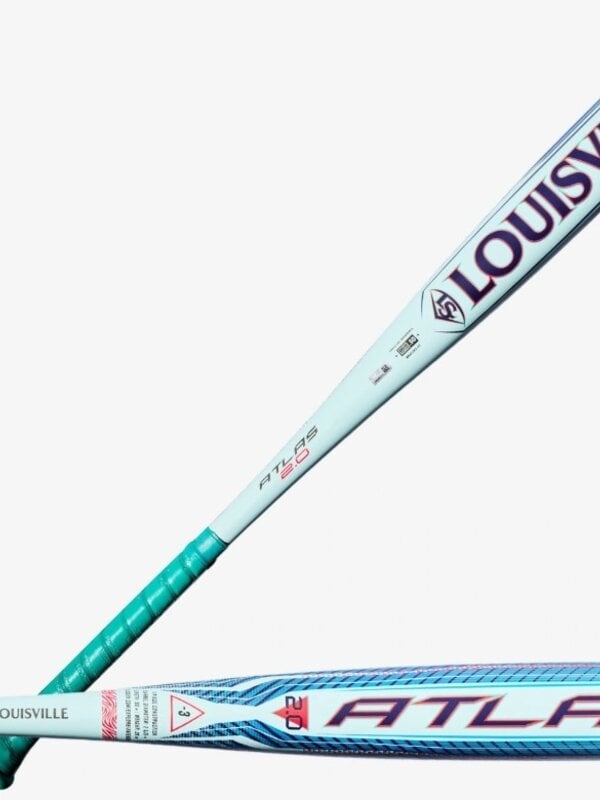 Louisville Slugger 2027 Louisville Slugger Atlas™ 2.0 (-3) BBCOR Baseball Bat