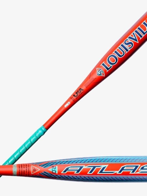 Louisville Slugger 2027 Louisville Slugger Atlas™ 2.0 (-11) USA Baseball Bat