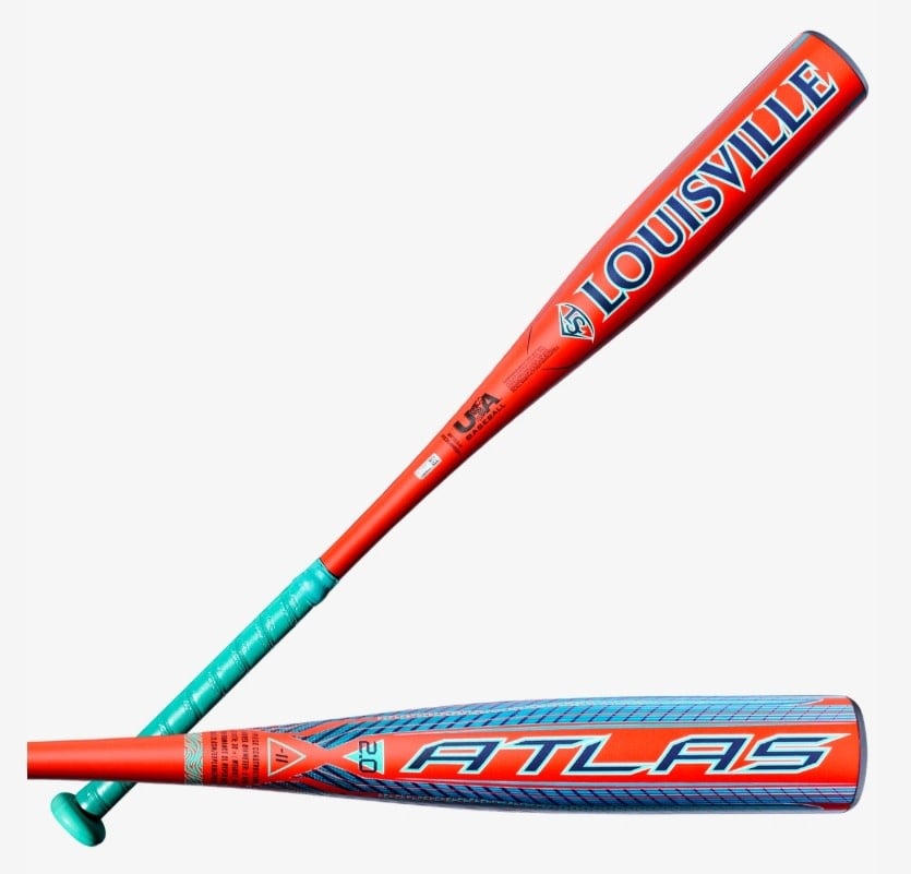 2027 Louisville Slugger Atlas™ 2.0 (-11) USA Baseball Bat