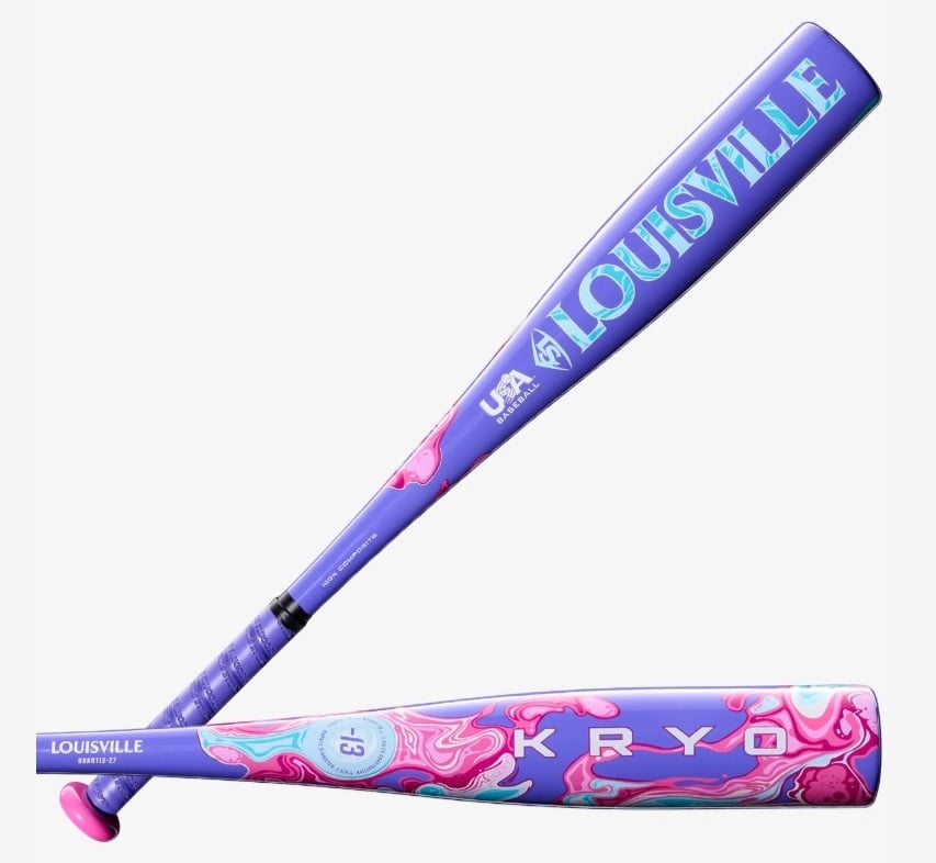 2027 Louisville Slugger Kryo™ (-13) T-Ball Bat