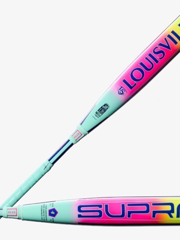 Louisville Slugger 2027 Louisville Slugger Supra™ (-8) 2 ¾” USSSA Baseball Bat