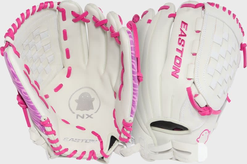 Easton Ghost NX 12.5'' GNXFP125W Fastpitch Outfield Glove RHT