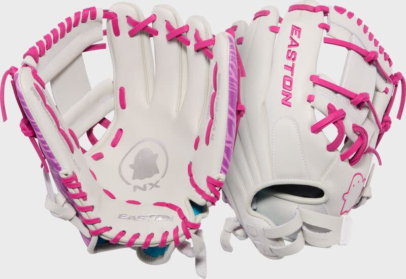 Easton Ghost NX 11.5'' GNXFP115W Fastpitch Softball Glove, RHT