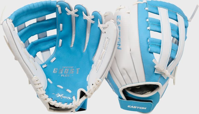 Easton Ghost Flex Youth 12'' GFY12CBW Utility Glove RHT