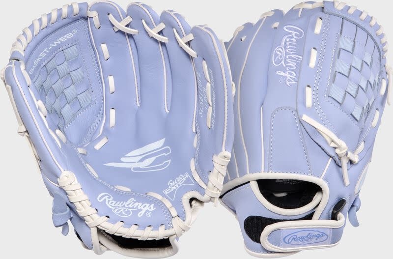 Rawlings Sure Catch Softball 11'' SCSB110PE  Youth Glove RHT