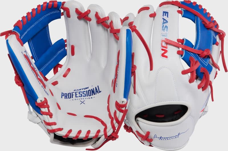 Easton Professional Collection 12'' PCFP120-2WSRFastpitch Softball Glove, RHT