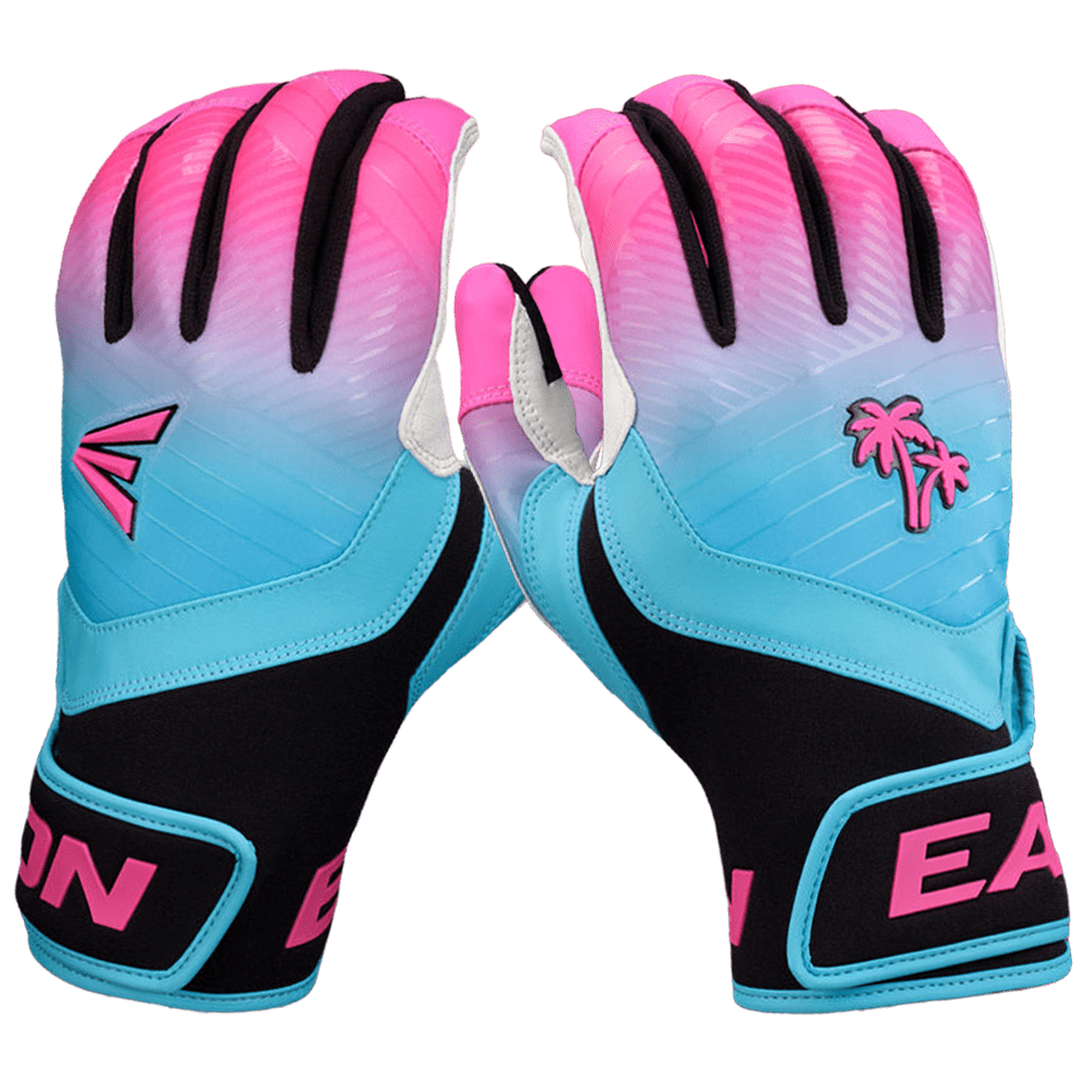 EASTON Adult Walk-Off Ethos South Beach Batting Gloves