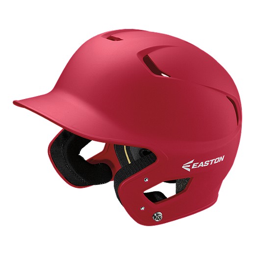 Copy of Easton Z5 batting helmet SR red
