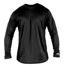 Rawlings Base undershirt long sleeve youth