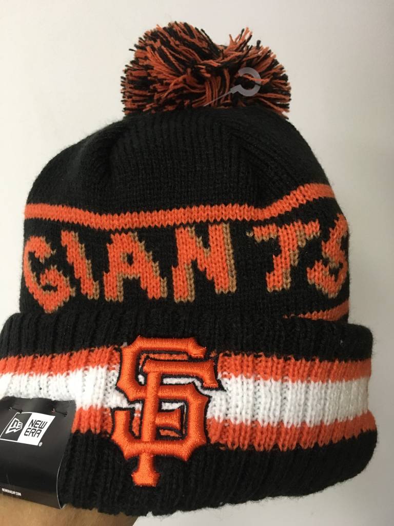 New Era Vintage select San Francisco Giants knit