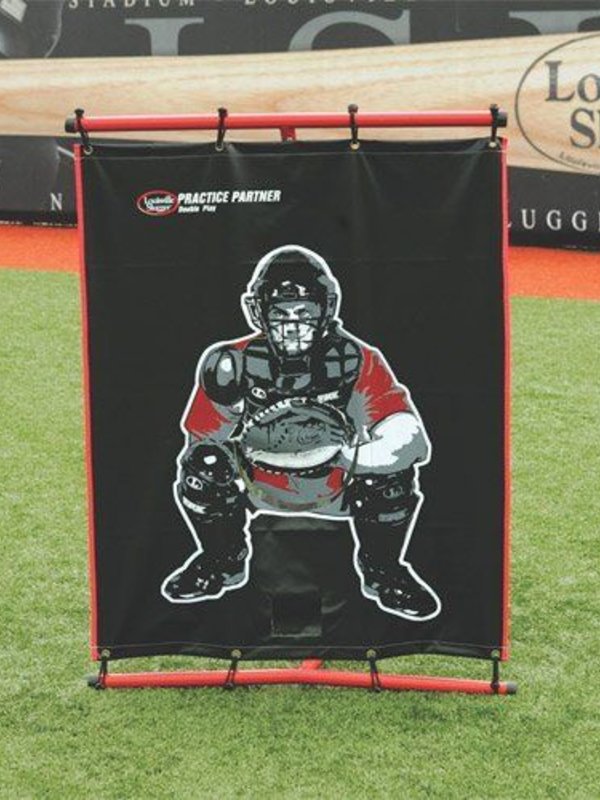 Louisville Slugger Louisville Slugger dual sports Canvas catcher