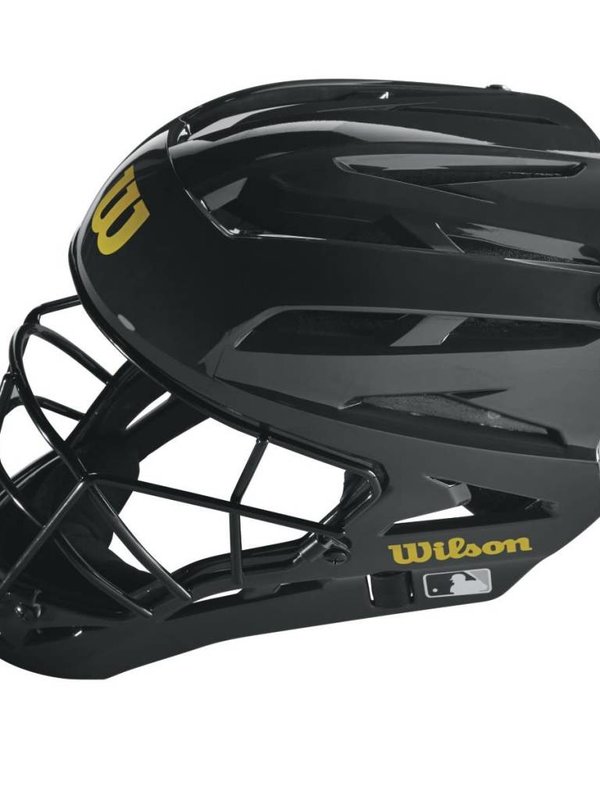 Wilson Wilson Pro stock Steel umpire helmet