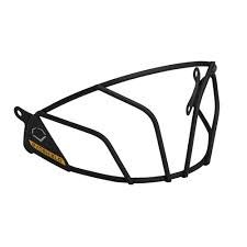 EVOSHIELD XVT  FaceMask Black S/M