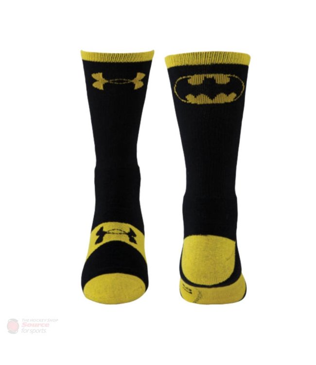 under armour batman socks