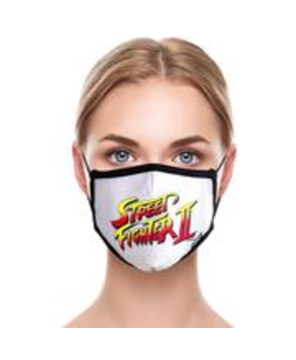 Odd Mask Adult Size - Street Fighter Rumble