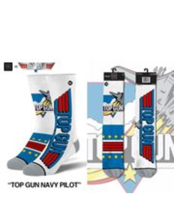 ODD SOX Top Gun Pilot Mens Socks