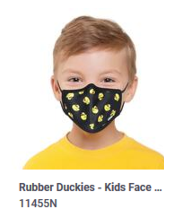 Odd Kids Mask Duckies