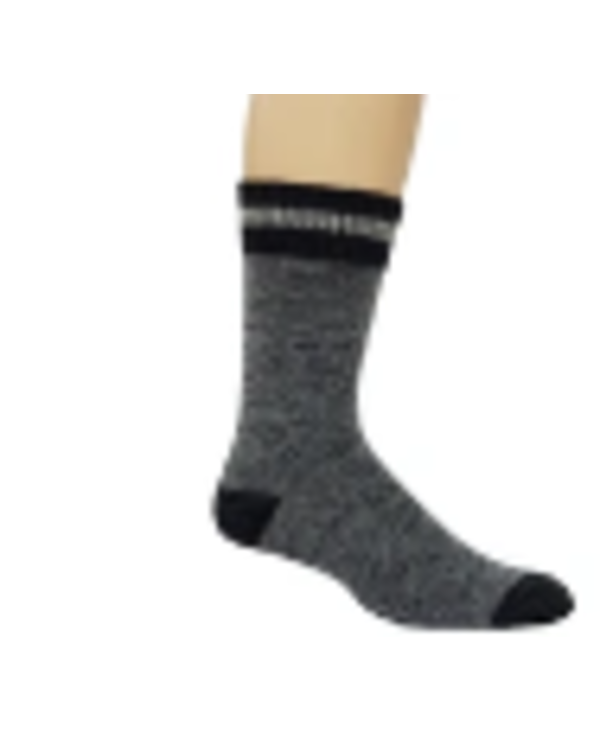 Winter Nits Wool Socks Mens Marled