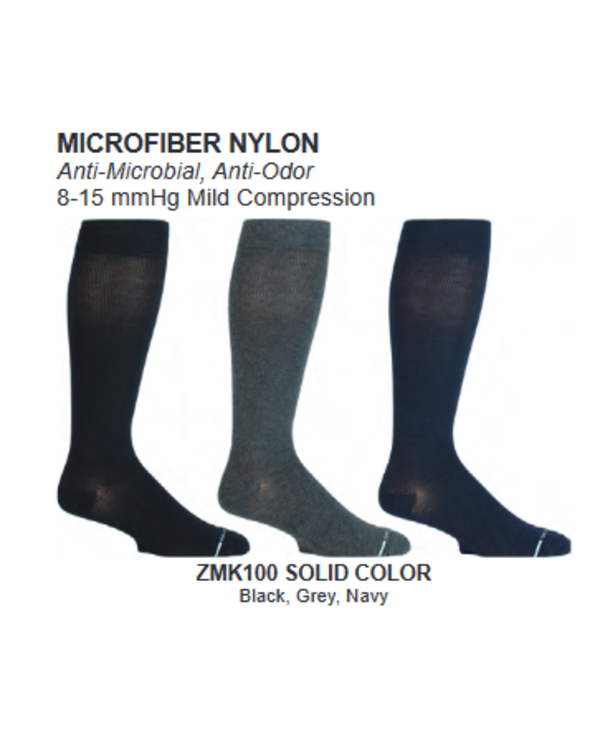 Mens Dr. Motion Compression Socks