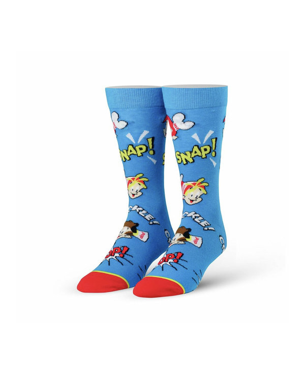 Cool Socks Cool Snap, Crackle, Pop Kids 7-10 Socks