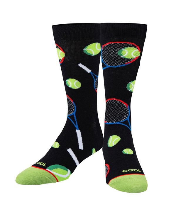 Tennis Crew Socks Large