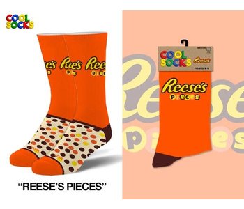 Reese's Pieces Crew Socks Large