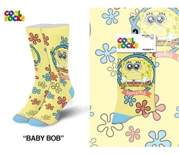 Baby Bob Crew Socks Medium