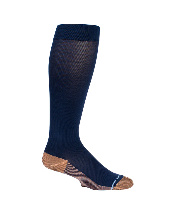 Dr. Motion Compression Copper Infused Navy Large