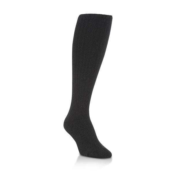 black calf socks