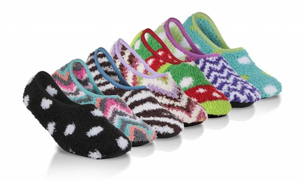 world's softest women's cozy slippers