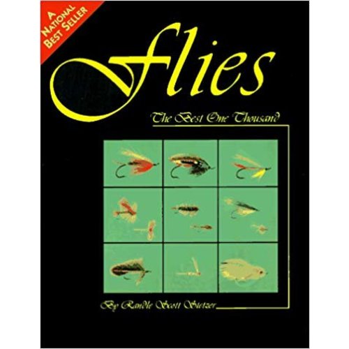 Book-Flies: The Best One Thousand-Stetzer Book-Flies: The Best One Thousand-Stetzer