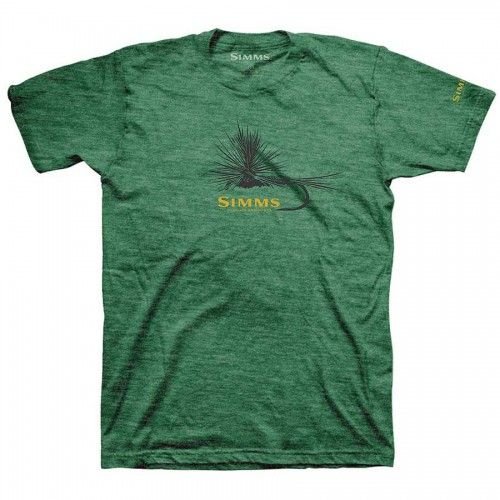 Simms Simms Adams Fly T-Shirt Simms Simms Adams Fly T-Shirt