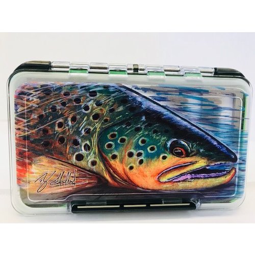 MFC MFC Waterproof Fly Box MFC MFC Waterproof Fly Box