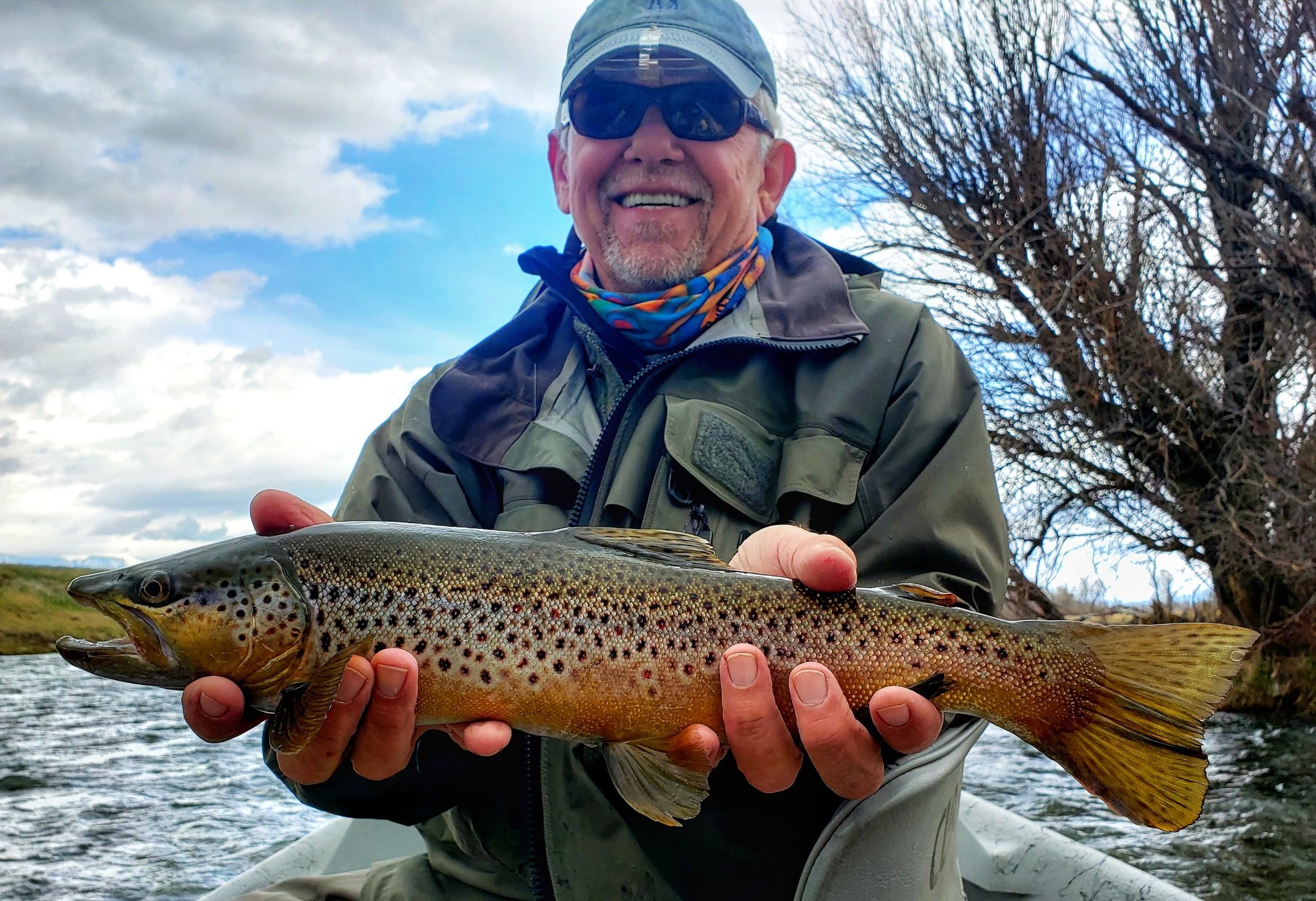 Madison River Fishing Report from MRFC in Ennis, Montana MRFC