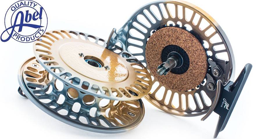 abel super series fly reel