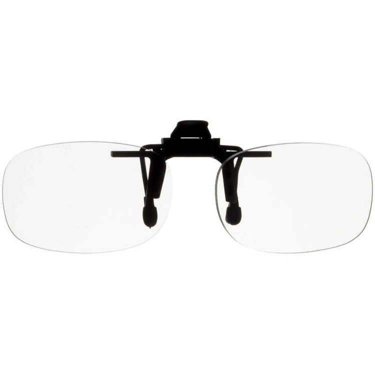 flip focus clip ons