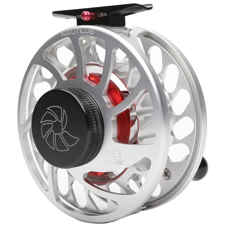 Nautilus CCF-X2 Reel - MRFC