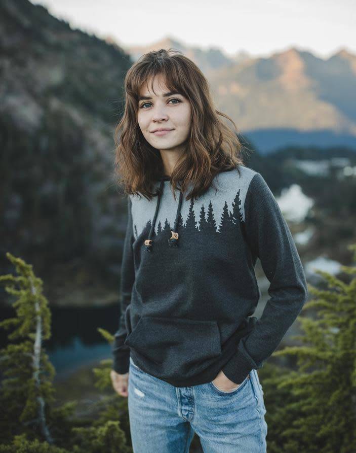 Tentree juniper sales hoodie women's