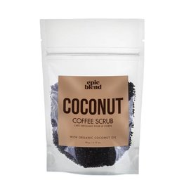 Epic Blend Epic Blend Coffee Scrub 3.17oz