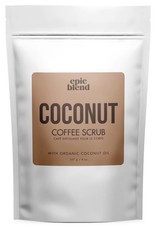 Epic Blend Epic Blend Coconut Coffee Scrub 8oz