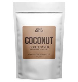 Epic Blend Epic Blend Coconut Coffee Scrub 8oz